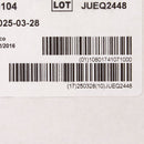 Bard Bard Wide Band Male External Catheter, Large (100/BX) 