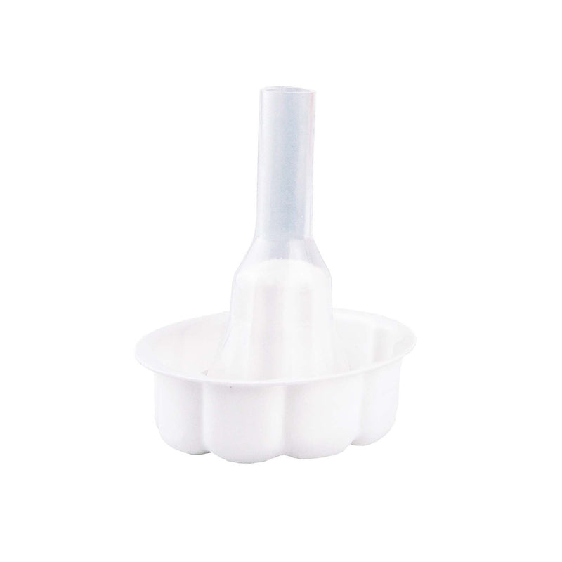 HR Healthcare Male External Catheter TruCath Self-Adhesive Silicone X-Large (600/CS) 