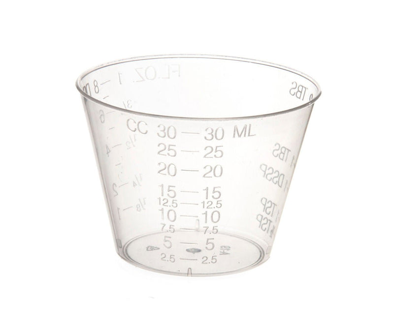 Medline Medicine Cup (Case of 5000)