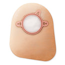 New Image Two-Piece Beige Ostomy Pouch, Pre-cut to Fit 44 mm Stoma, Blue Match (Box of 30)