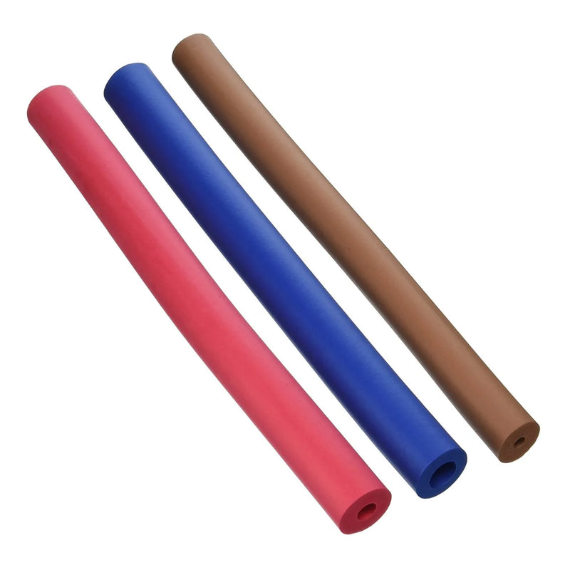 TUBING FOAM ASSORTED 6/PK