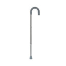 McKesson Round Handle Walking Cane, Aluminum, 29-3/4 – 38-3/4 Inch Height (Case of 6)