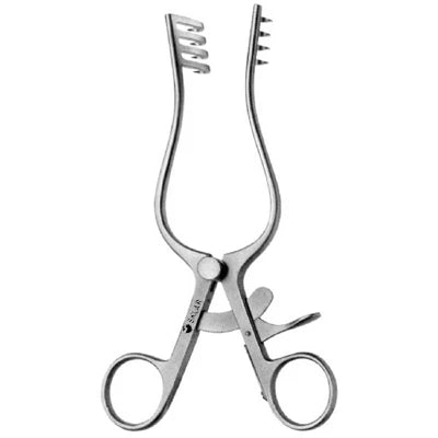 Sklar Irwin Retractor 6-3/4" - 42-1860