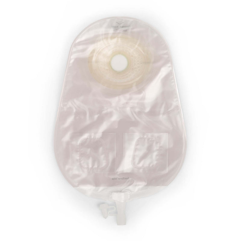 SenSura Mio Convex Light 1-Piece Transparent Urostomy Pouch, 28mm Stoma (10/BX) 