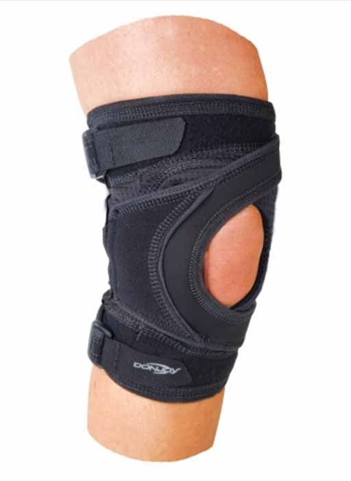 Tru-Pull Lite Left Knee Brace, Large (Each) 