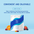 Piper Biosciences Inc Piper Biosciences Clinical Strength LDL Healthy Cholesterol Gummies (32/CS) 