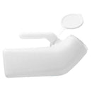 Compass Health Brands Carex Male Urinal with Cover (6/CS)