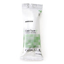 McKesson White Plaster Bandage, 5 Inch x 4 Yard (Box of 10 Rolls) 