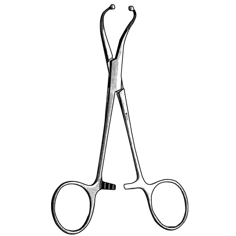 Sklar Leader Vas Isolation Forceps - 85-6228 