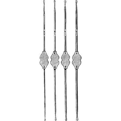 Sklar Williams Lacrimal Probe - 65-4120 
