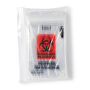 Medegen Minigrip Lab Guard Specimen Transport Bag 