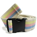 McKesson Pastel Stripe Gait Belt, 60 Inch (Case of 48)