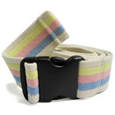 McKesson Pastel Stripe Gait Belt, 60 Inch (Case of 48) 