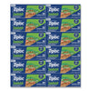 Reclosable Bag Ziploc 5-7/8 X 6-1/2 Inch Plastic Clear Zipper Closure (Case of 600)