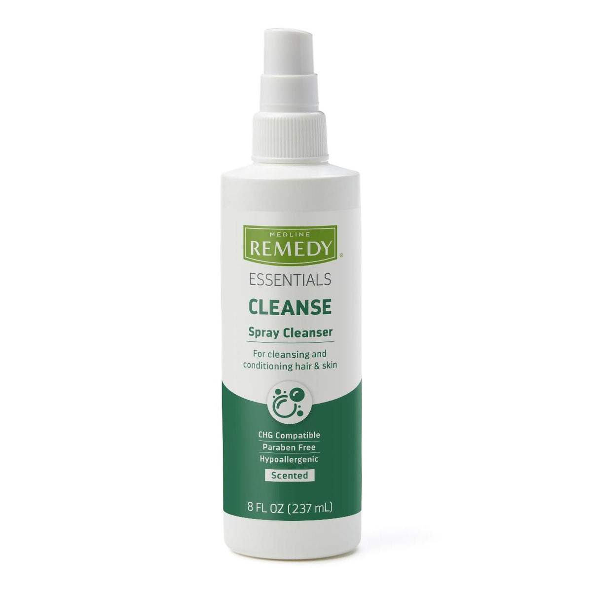 Medline Remedy Essentials Spray Cleanser (Case of 36)