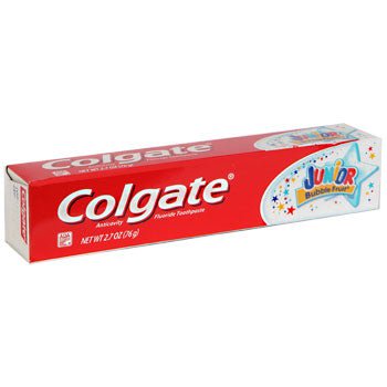 Colgate Junior Toothpaste (Case of 24)