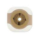 Hollister New Image Flat CeraPlus Ostomy Barrier with Tape Borders, 57 mm Flange, 35 mm (5/BX) 