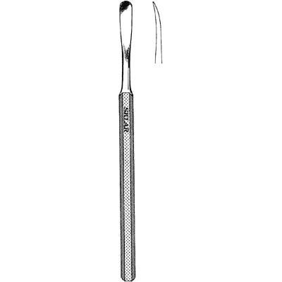 Sklar Elevator - 5.5", Curved, Semi-Sharp - 97-0048