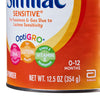 Similac Sensitive Powder Infant Formula, 12-ounce can