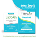 Dietary Supplement for Menopause Estroven Black Cohosh / Green Tea Leaf Extract / Yerba Mate Leaf Extract 90 mg - 40 mg - 56 mg Strength Capsule 30 per Bottle