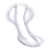 Attends Shaped Bladder Control Pads, Super (80/CS) 