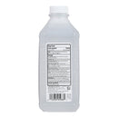 McKesson Brand Foster & Thrive 70% Ethyl Rubbing Alcohol, 16-ounce Bottle (12/CS) 