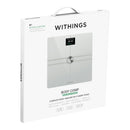 Withings Inc Withings Body Comp Wifi Smart Scale, White 