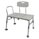 McKesson Knocked Down Bath Transfer Bench (Case of 2)