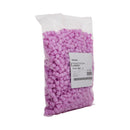 McKesson Flanged Plug Cap, Lavender, Polyethylene, for Use with 13 mm Tubes (Case of 20000)