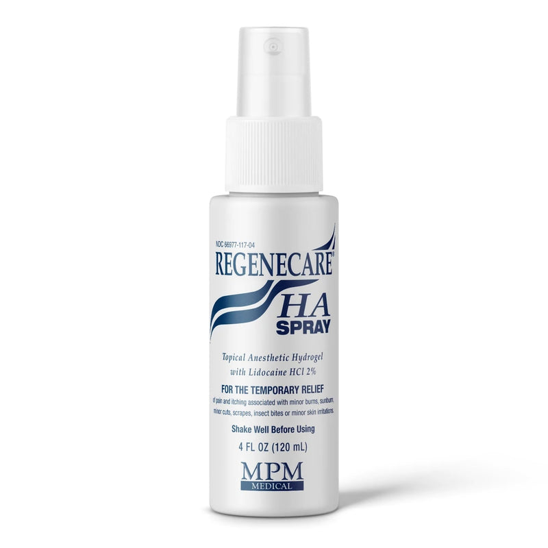 Regenecare HA Hydrogel Spray, 4 oz. (Case of 12)