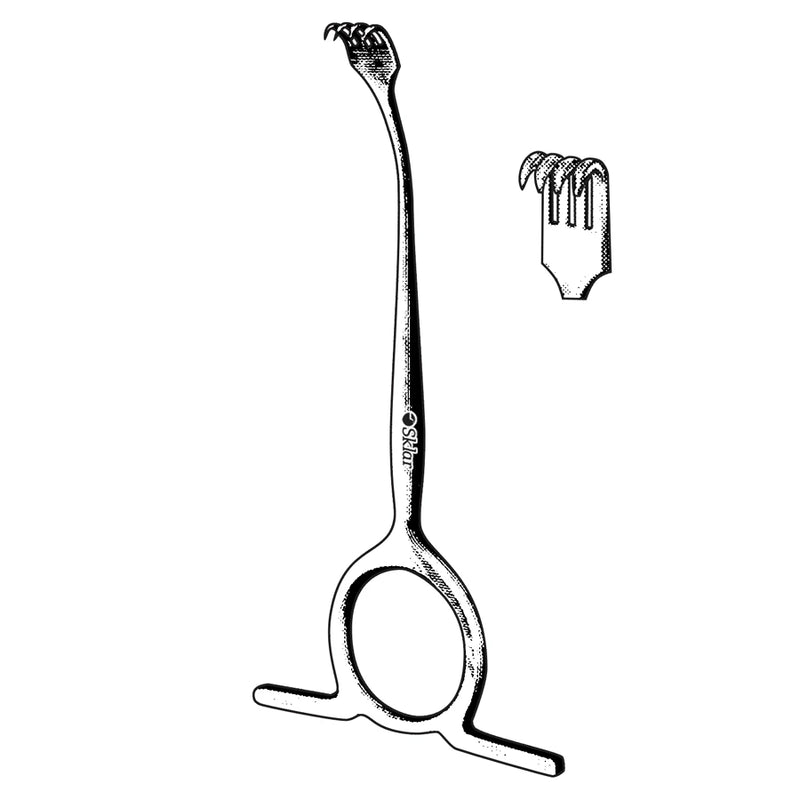 Sklar Williger Retractor - 40-8220