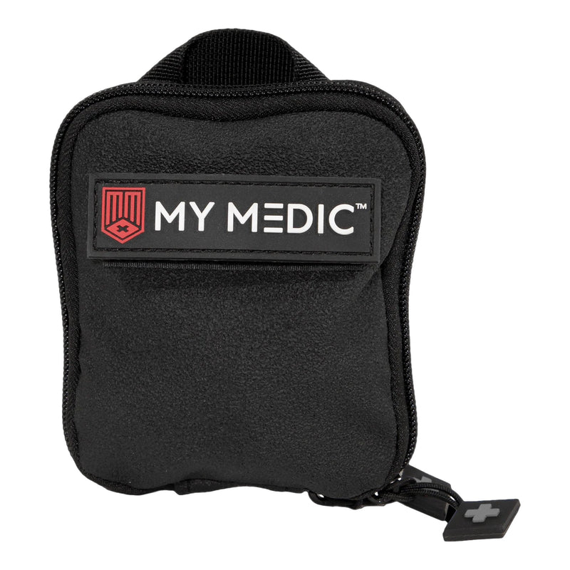 My Medic First Aid Kit for Everyday Use – Medical Supplies in Carrying Case 
