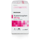 McKesson Acetaminophen Pain Relief (Case of 12 Boxes)