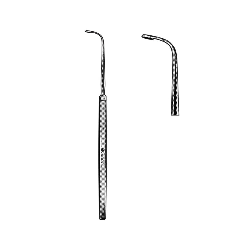 Sklar Kuhn-Bolger Antrum Curette - 70-9191 