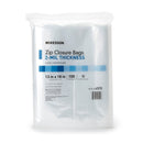 McKesson Zip Closure Bag, 13 x 18 Inch (Case of 1000)