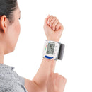 Mabis Digital Wrist Blood Pressure Monitor (Each) 