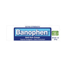 Major Pharmaceuticals Banophen Diphenhydramine HCl / Zinc Acetate Itch Relief, 1 ounce tube 