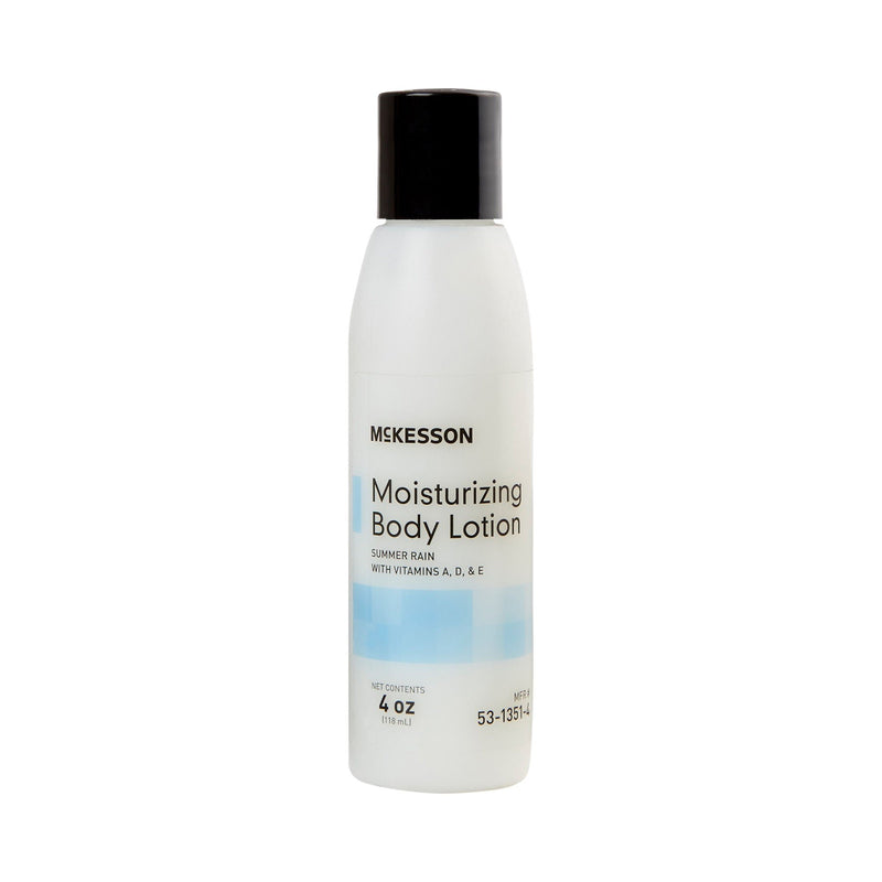 McKesson Moisturizing Body Lotion, 4 oz. Bottle (Case of 48)