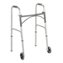 McKesson Brand McKesson Steel Walker, 32 – 39 Inch Height (4/CS) 