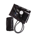 Legacy Aneroid Sphygmomanometer, Large, Black (Each)