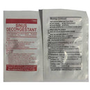 Medique Products Medi-First Phenylephrine Sinus Relief (2400/CS) 