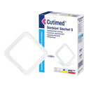 Gelling Fiber Wound Dressing Cutimed Sorbion Sachet S 6 X 8 Inch Rectangle Sterile (Box of 10)