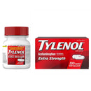 Tylenol Extra Strength Acetaminophen Pain Relief (Bottle of 100)