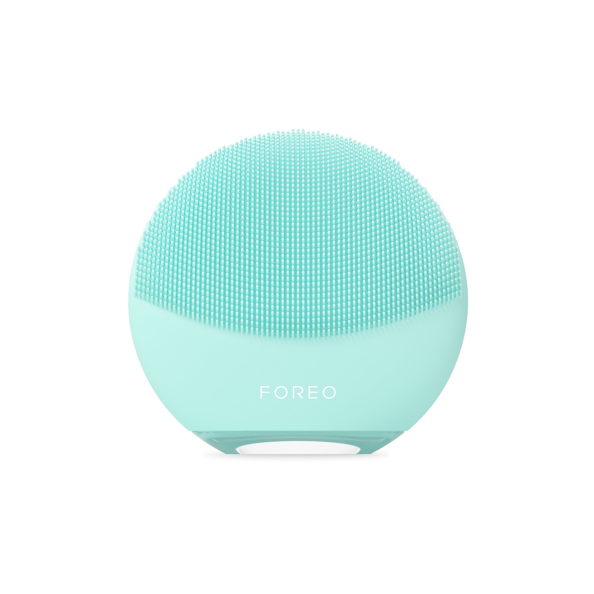 Foreo Inc LUNA 4 mini Facial Cleansing Device, Arctic Blue 
