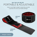 Lifepro Fitness LLC Light Therapy Belt AllevaRed Pro 6-7/8 X 49-3/5 Inch 