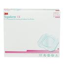 Solventum Corporation 3M Tegaderm I.V. Transparent Film Dressing with Adhesive-Free Window (4/CS) 