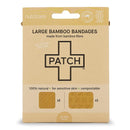 Patch Adhesive Strip, 2 x 3 Inch / 3 x 3 Inch (Case of 30)