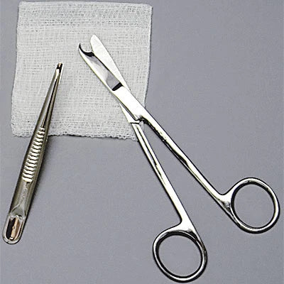 Sklar Sterile Suture Removal Kit - 96-4420