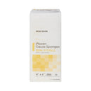 McKesson Gauze Sponge, 4 x 4 Inch, 16-Ply (Case of 2000)