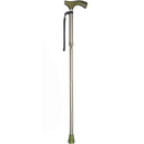 Mabis Healthcare Switch Sticks Folding Cane, Huntington Print, 32 to 37 Inch Height 